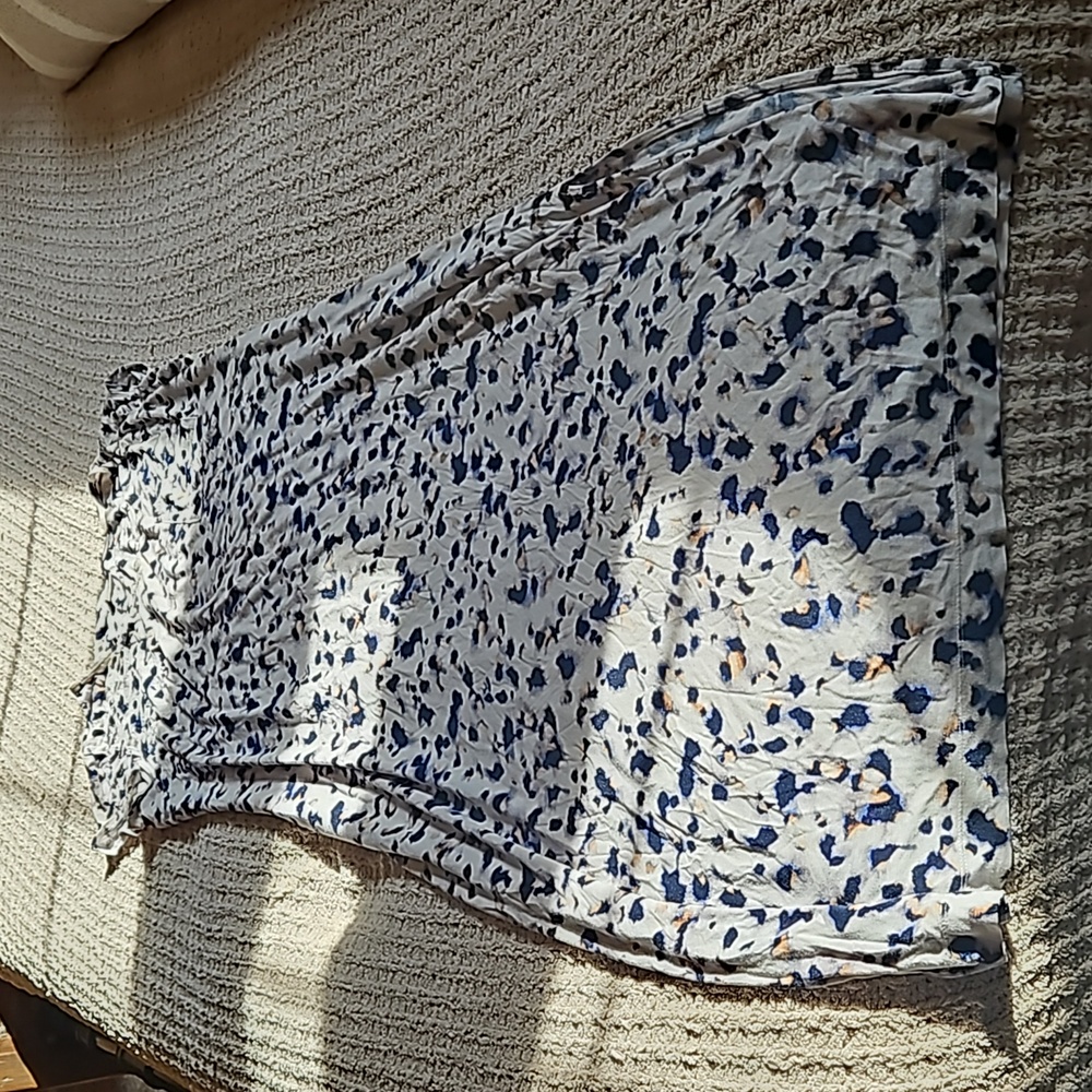 Soma size large night gown